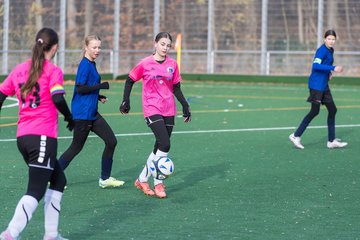 Bild 226 - wCJ VfL Pinneberg - SSV Rantzau : Ergebnis: 0:0